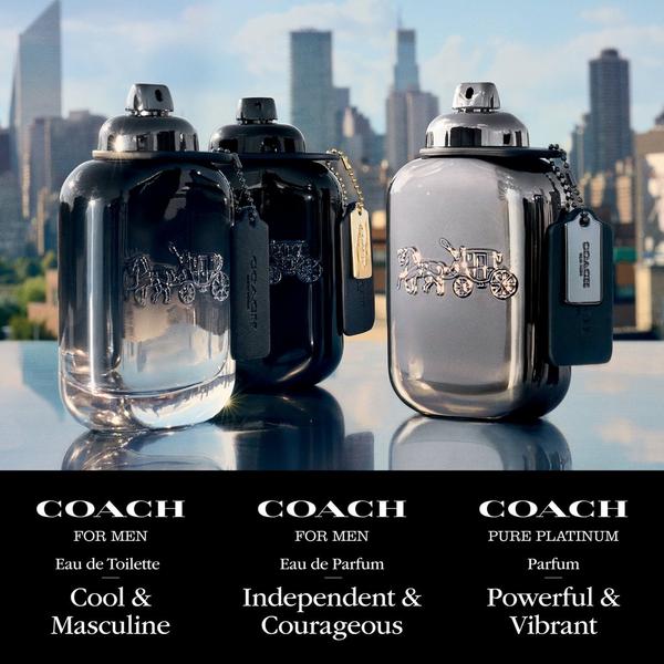 Coach Pure Platinum Parfum #6