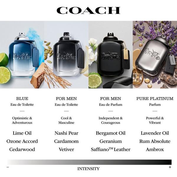 Coach Pure Platinum Parfum #7