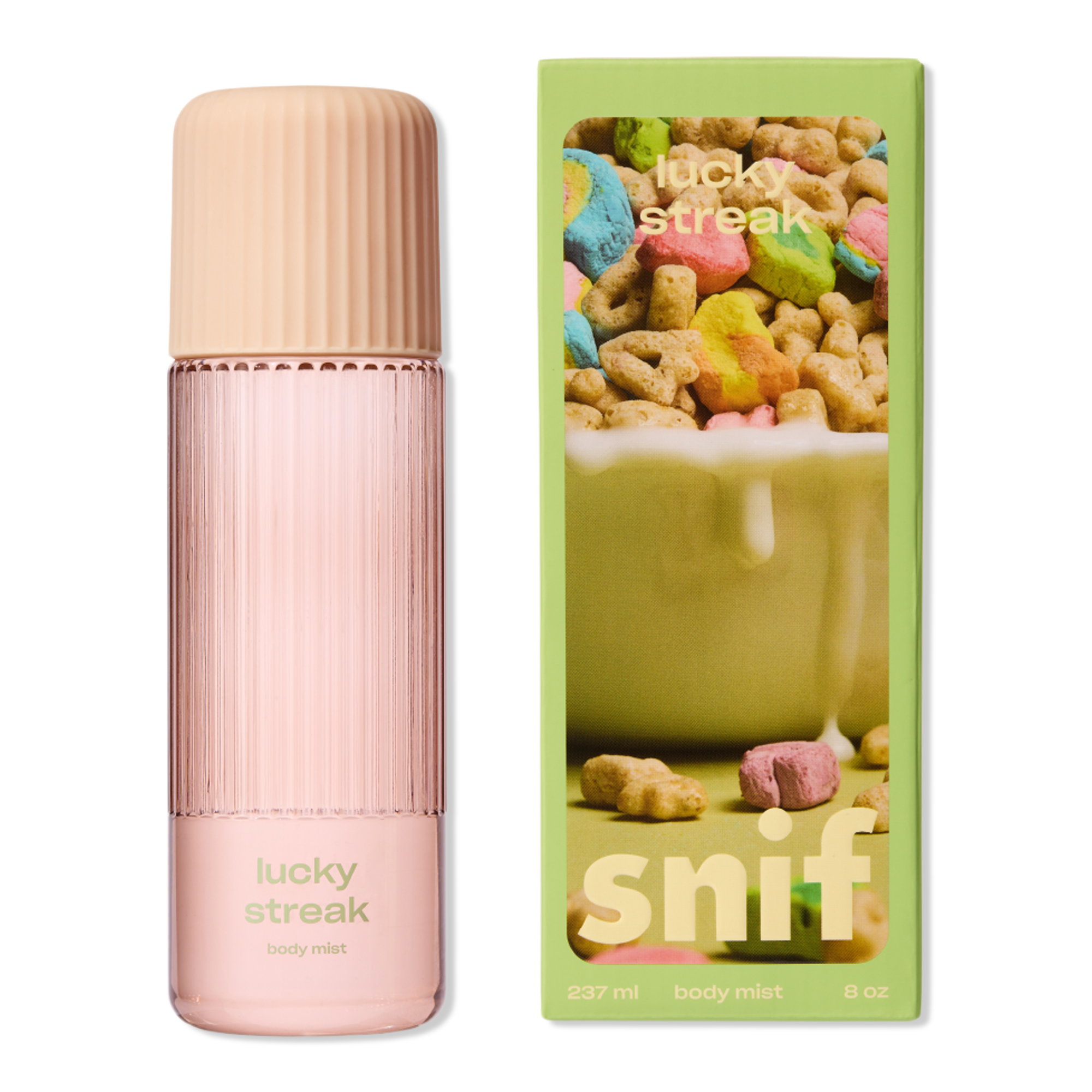 Snif Lucky Streak Body Mist #1