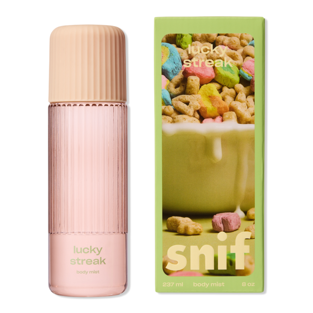 Snif Lucky Streak Body Mist - 8.0 oz