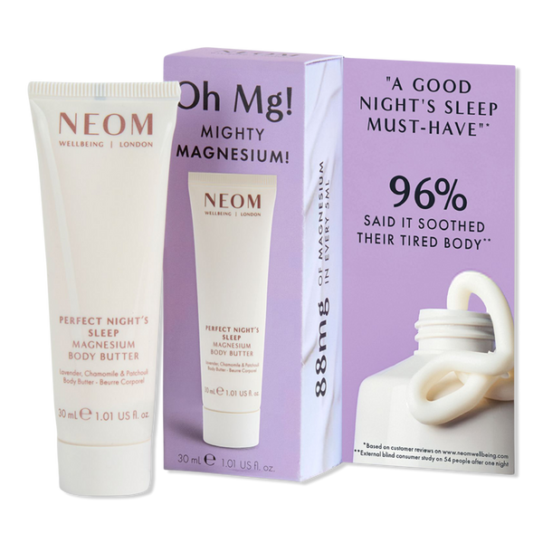 NEOM Wellbeing Perfect Night's Sleep Magnesium Body Butter #1