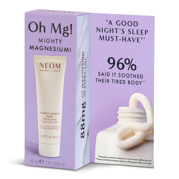 NEOM Wellbeing Perfect Night's Sleep Magnesium Body Butter #2