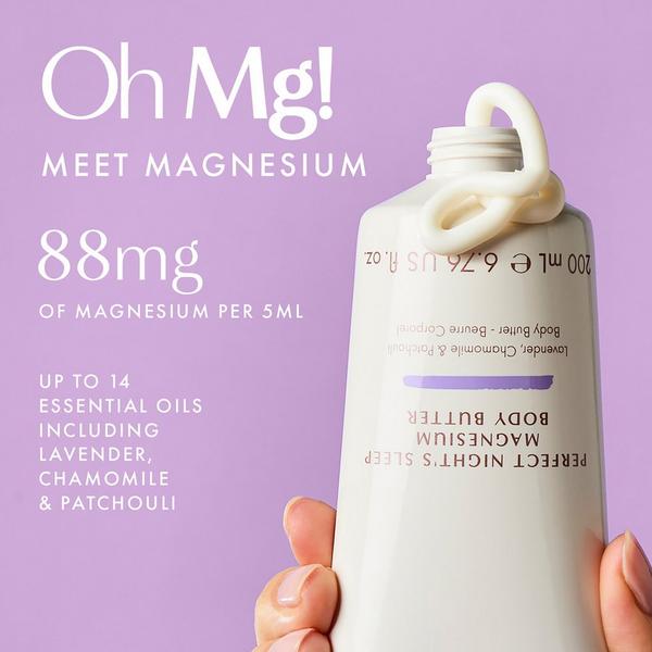 NEOM Wellbeing Perfect Night's Sleep Magnesium Body Butter #4