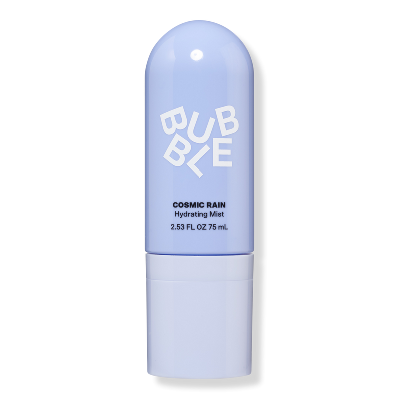 Bubble Cosmic Rain Hydrating Face Mist