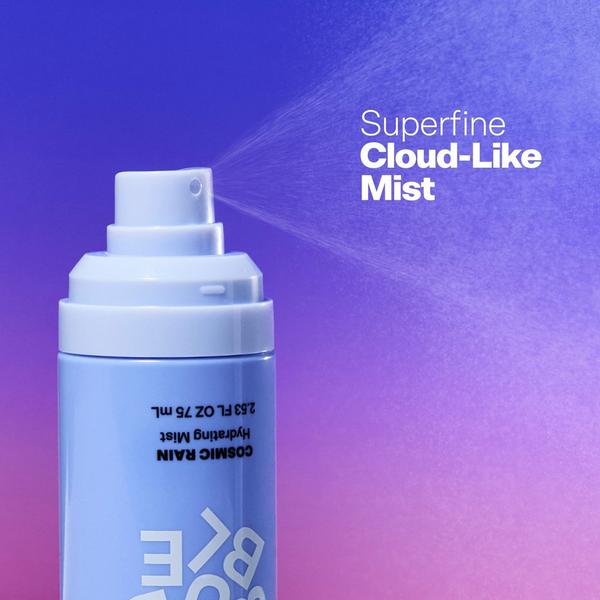 Bubble Cosmic Rain Hydrating Mist #2