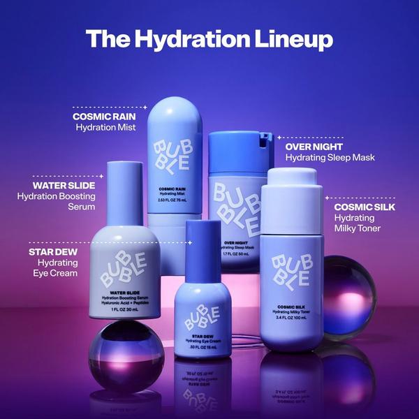 Bubble Cosmic Rain Hydrating Mist #5
