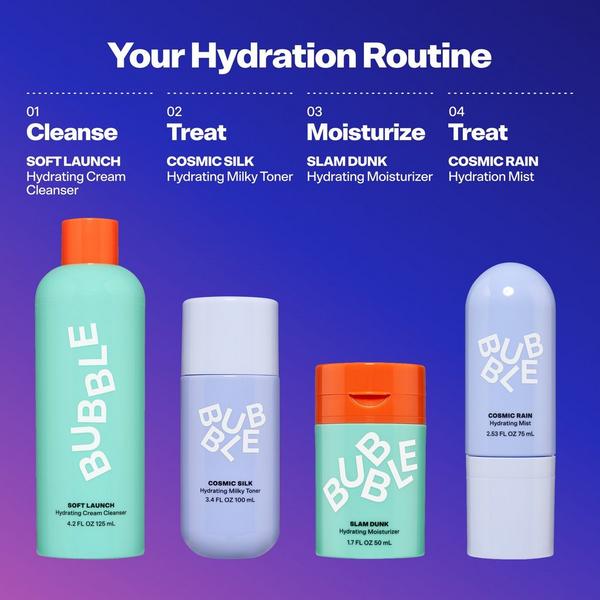 Bubble Cosmic Rain Hydrating Mist #7