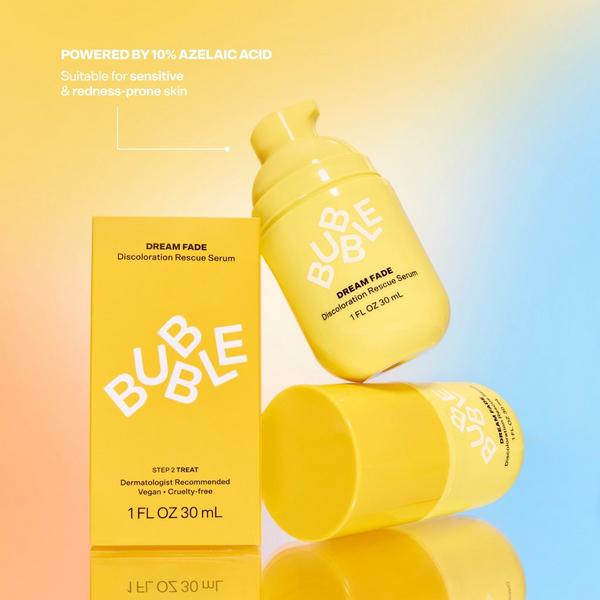 Bubble Dream Fade Discoloration Rescue Serum #3