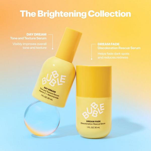 Bubble Dream Fade Discoloration Rescue Serum #6