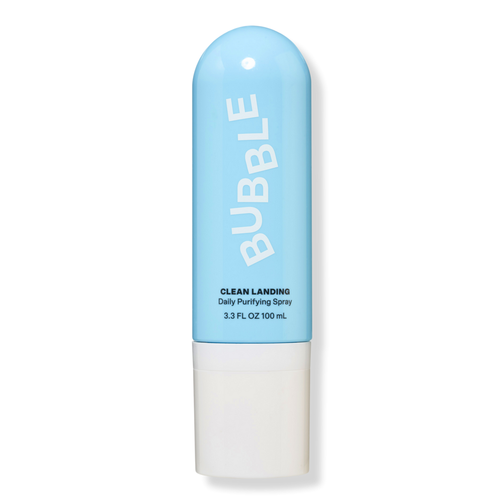 Bubble Clean Landing Daily Purifying Spray