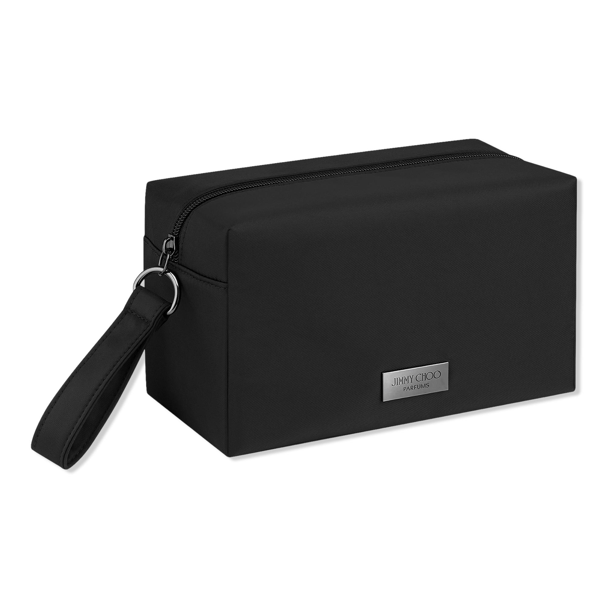 Jimmy Choo Free Toiletry Pouch with select large spray Jimmy Choo purchase #1