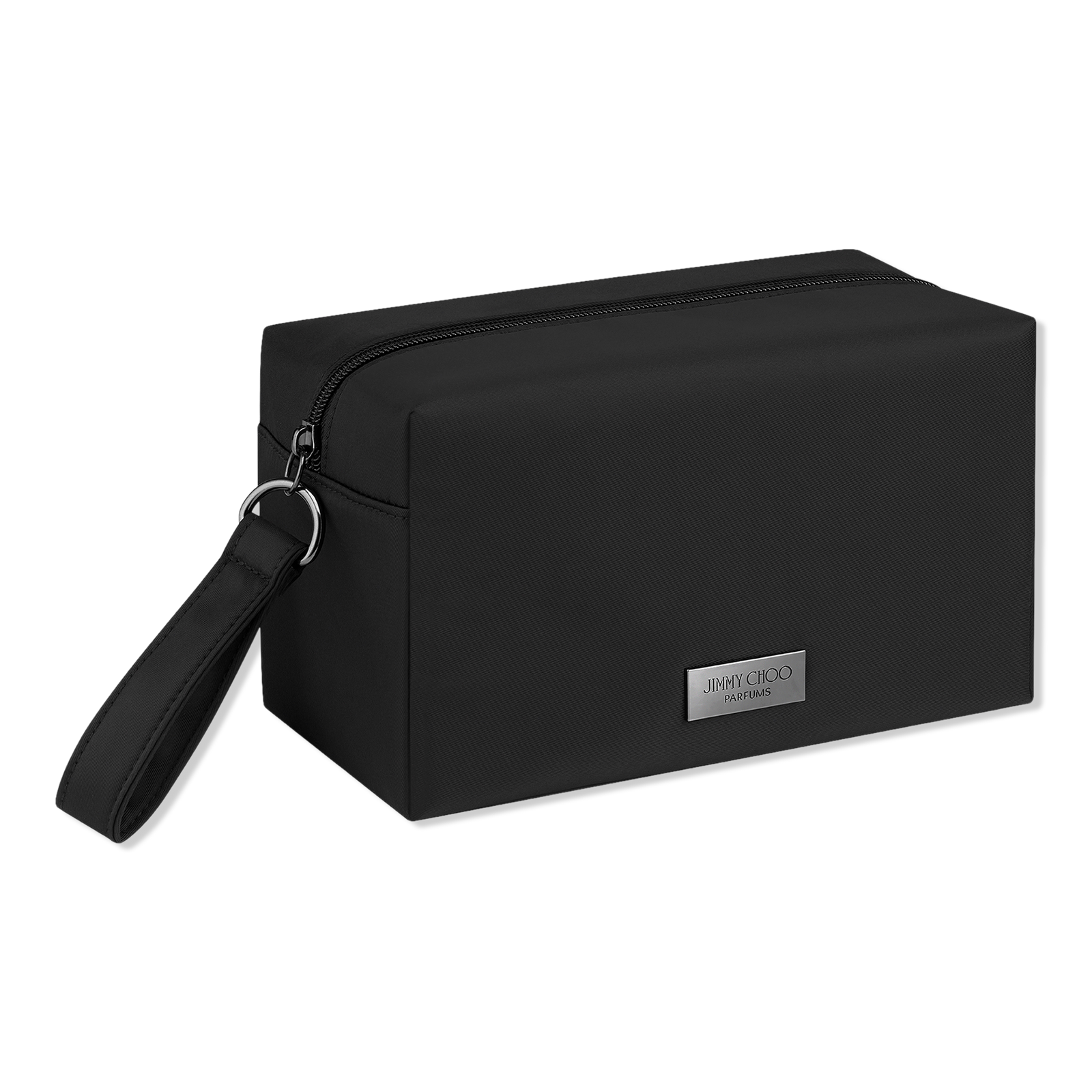 JIMMY CHOO ブラック ケース Jimmy Choo - Free Toiletry Pouch with select large spray Jimmy