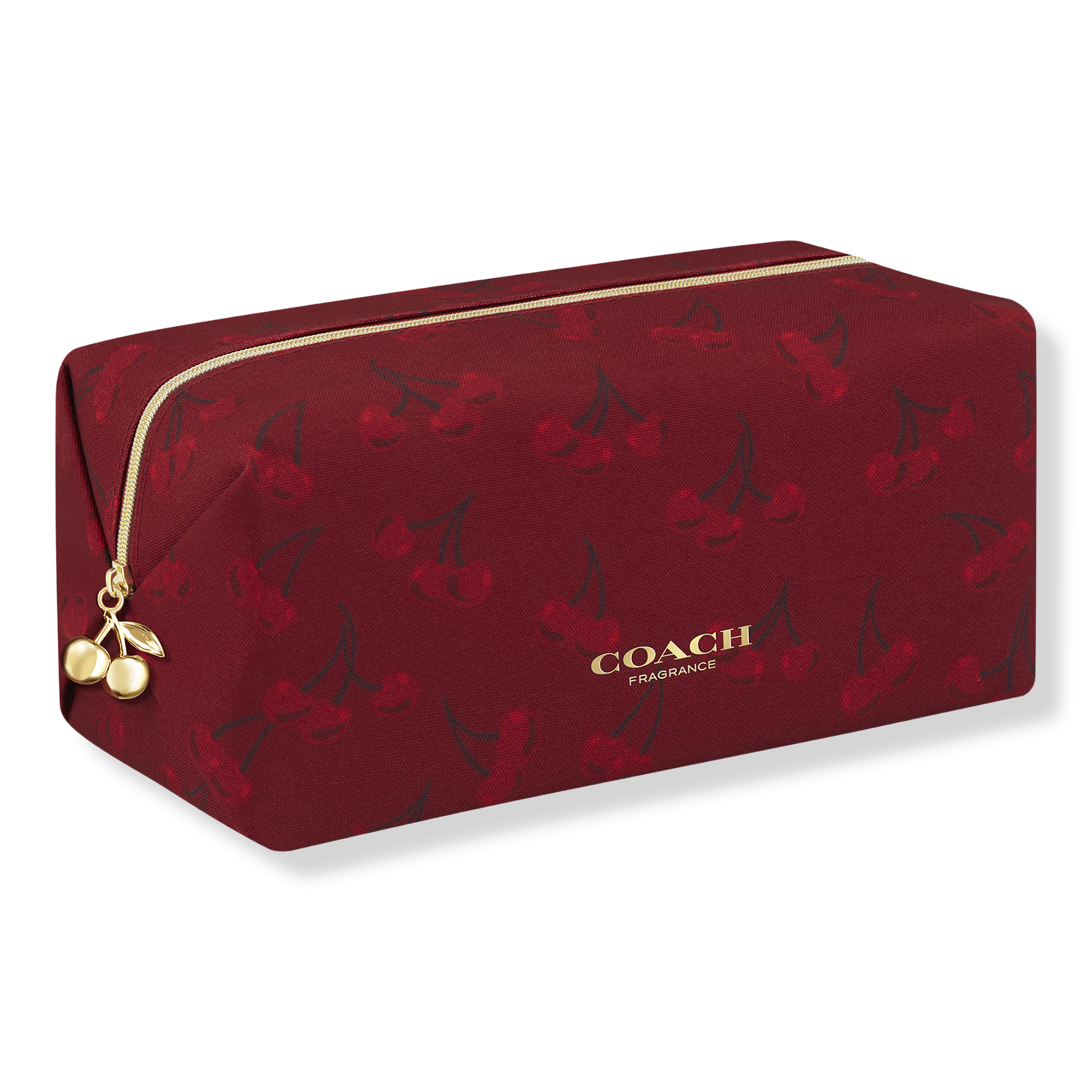 Coach Free Cherry Toiletry Pouch or Dreams Starlight Cap with select large spray purchase #1