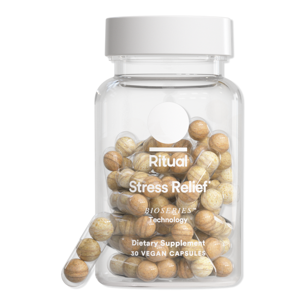 Ritual Stress Relief BioSeries #1