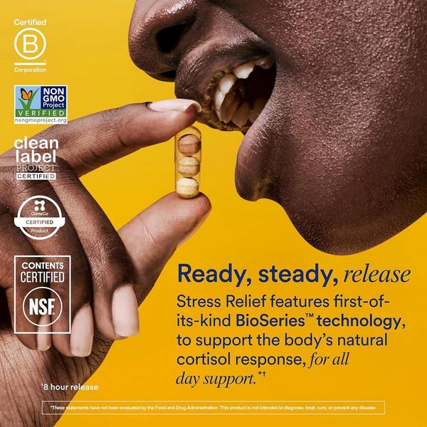 Ritual Stress Relief BioSeries #3