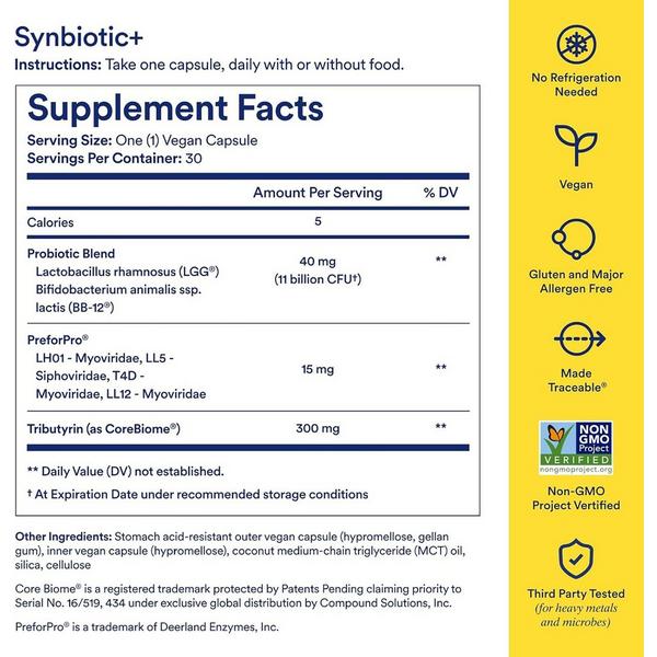Ritual Synbiotic+ #7
