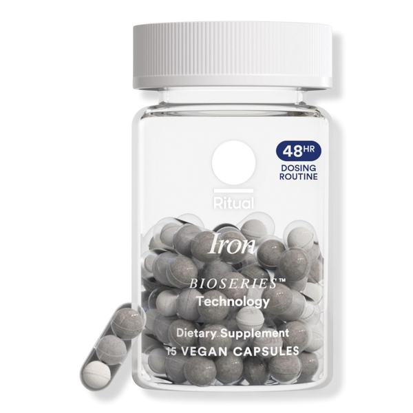 Ritual Iron BioSeries #1