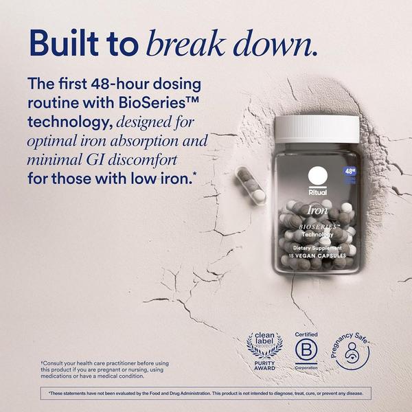 Ritual Iron BioSeries #2