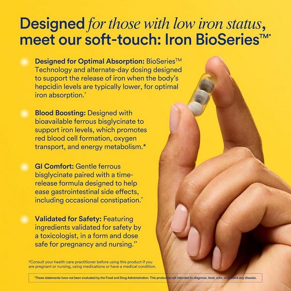 Ritual Iron BioSeries #4