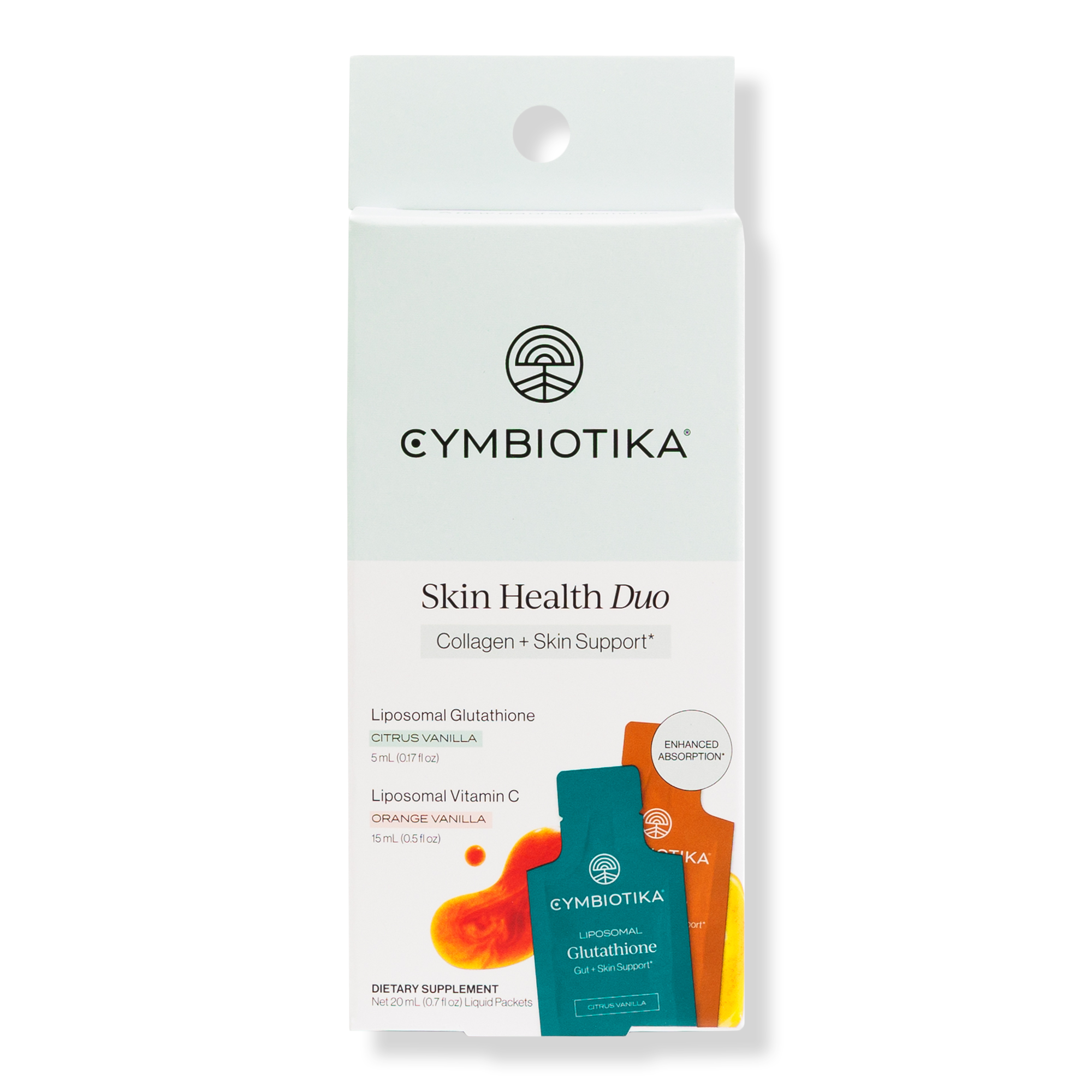 Cymbiotika Skin Health Duo #1