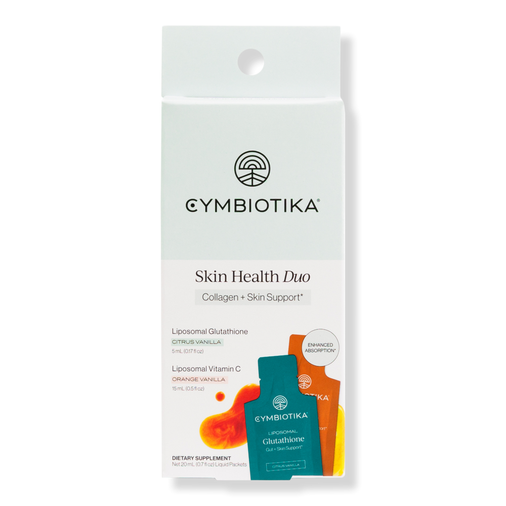 Cymbiotika Skin Health Duo