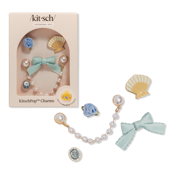 Kitsch KitschPop Coastal Cottage Collection Set #1