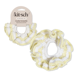 Kitsch Crochet Hair Scrunchie