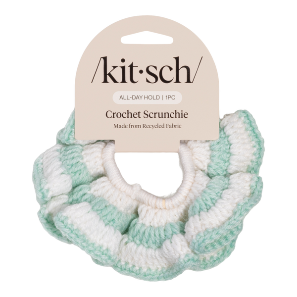 Kitsch Crochet Hair Scrunchie #3