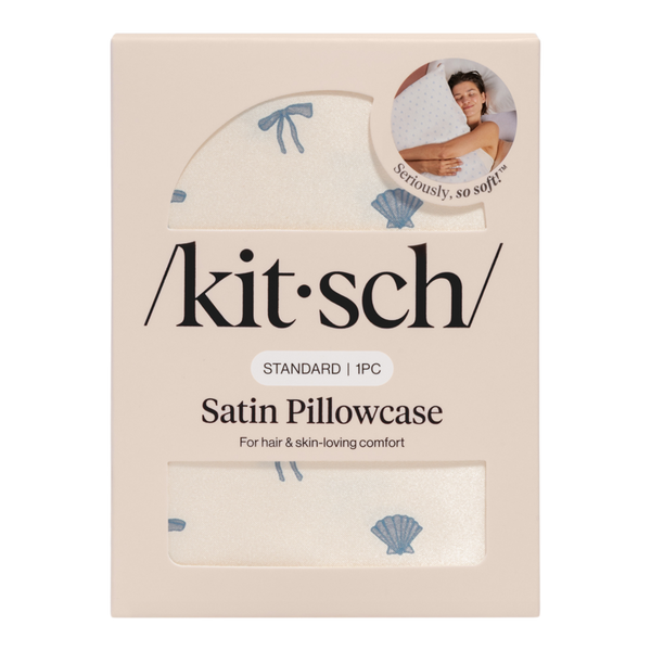 Kitsch Satin Pillowcase #3