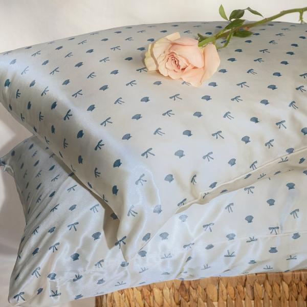 Kitsch Satin Pillowcase #6