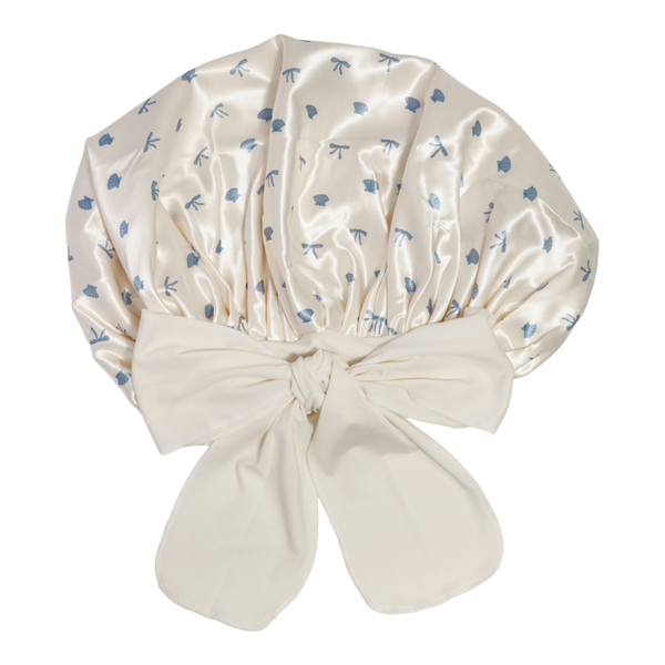 Kitsch Oversized Satin Hair Bonnet #2