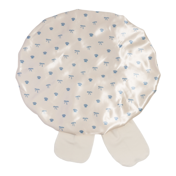 Kitsch Oversized Satin Hair Bonnet #4