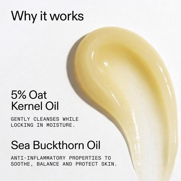 The INKEY List Oat Makeup Removing Cleansing Balm #5