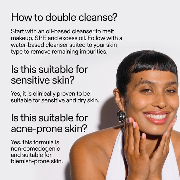 The INKEY List Oat Makeup Removing Cleansing Balm #6