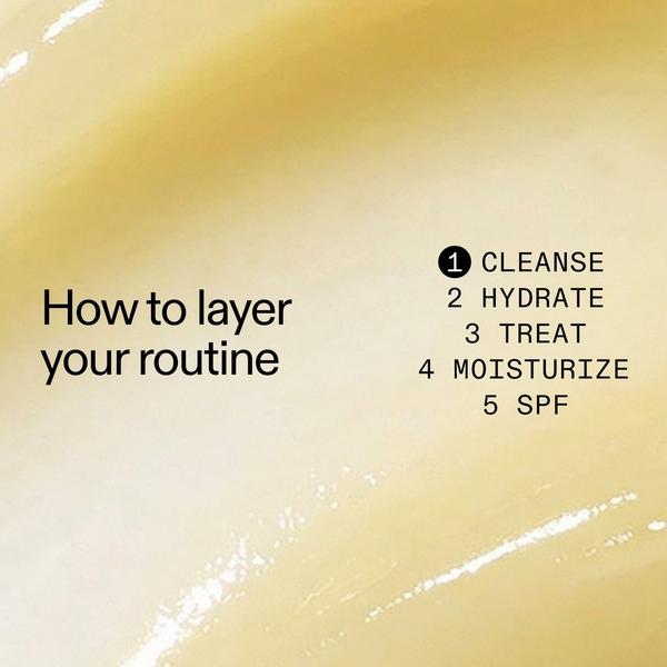 The INKEY List Oat Makeup Removing Cleansing Balm #7