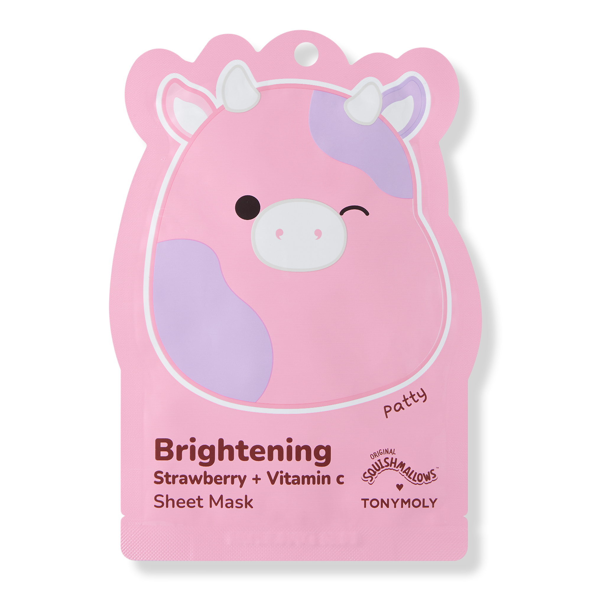 TONYMOLY Squishmallows Hydrating Printed Essence Facial Sheet Masks #1