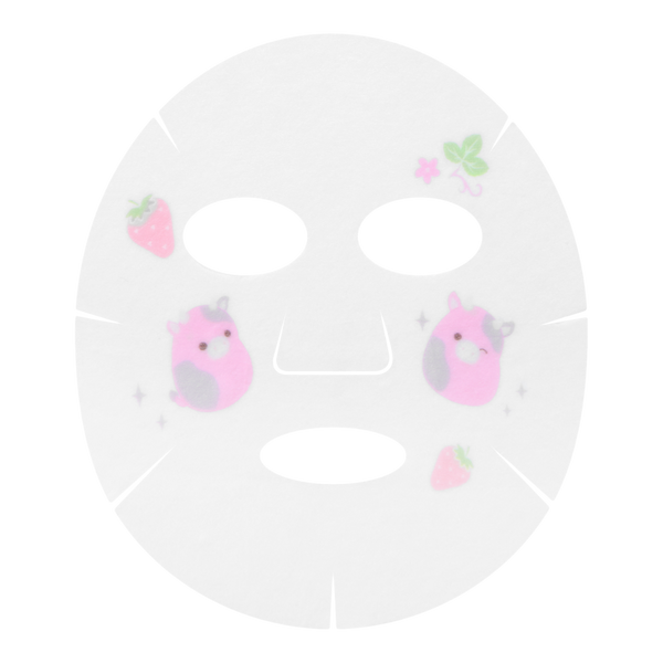TONYMOLY Squishmallows Hydrating Printed Essence Facial Sheet Masks #2