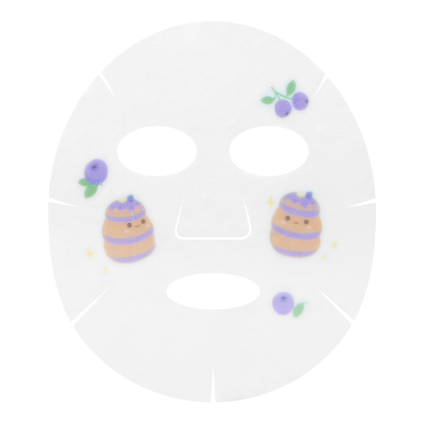 TONYMOLY Squishmallows Hydrating Printed Essence Facial Sheet Masks #2