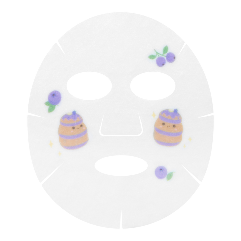 TONYMOLY - Paden Nourishing Squishmallows Hydrating Printed