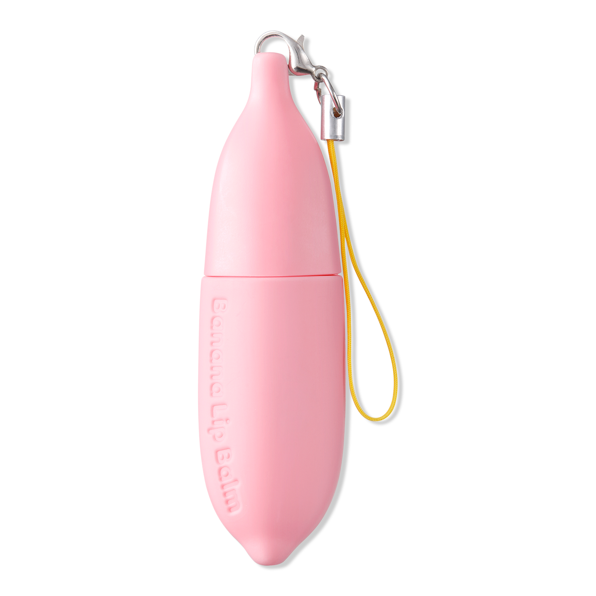TONYMOLY Magic Food Dalcom Banana Lip Balm Keychain #1