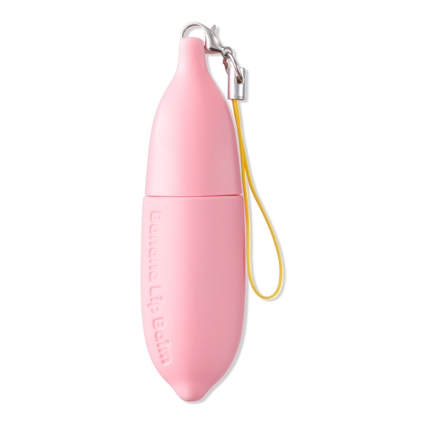 TONYMOLY Magic Food Dalcom Banana Lip Balm Keychain #1