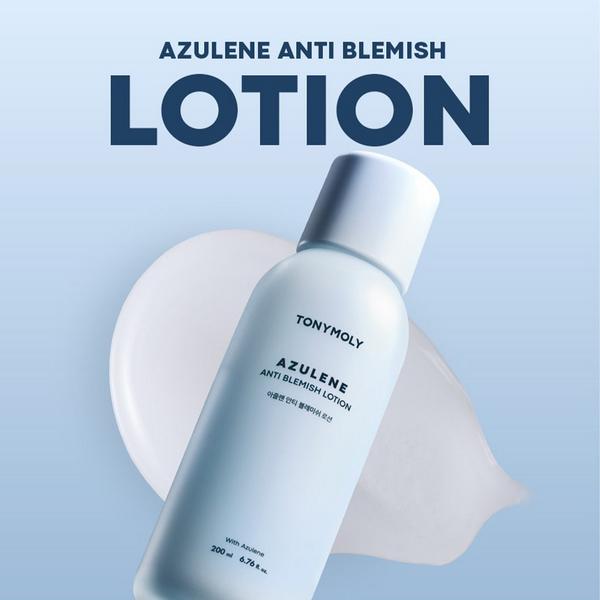 TONYMOLY Azulene Anti Blemish Lotion #2