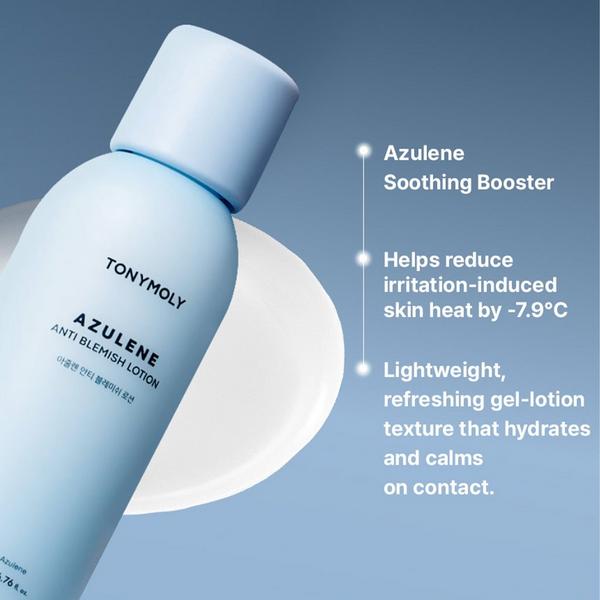 TONYMOLY Azulene Anti Blemish Lotion #3