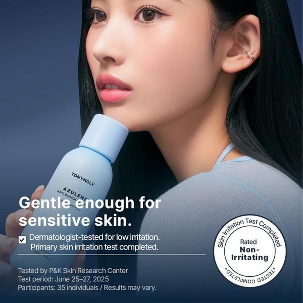 TONYMOLY Azulene Anti Blemish Lotion #4