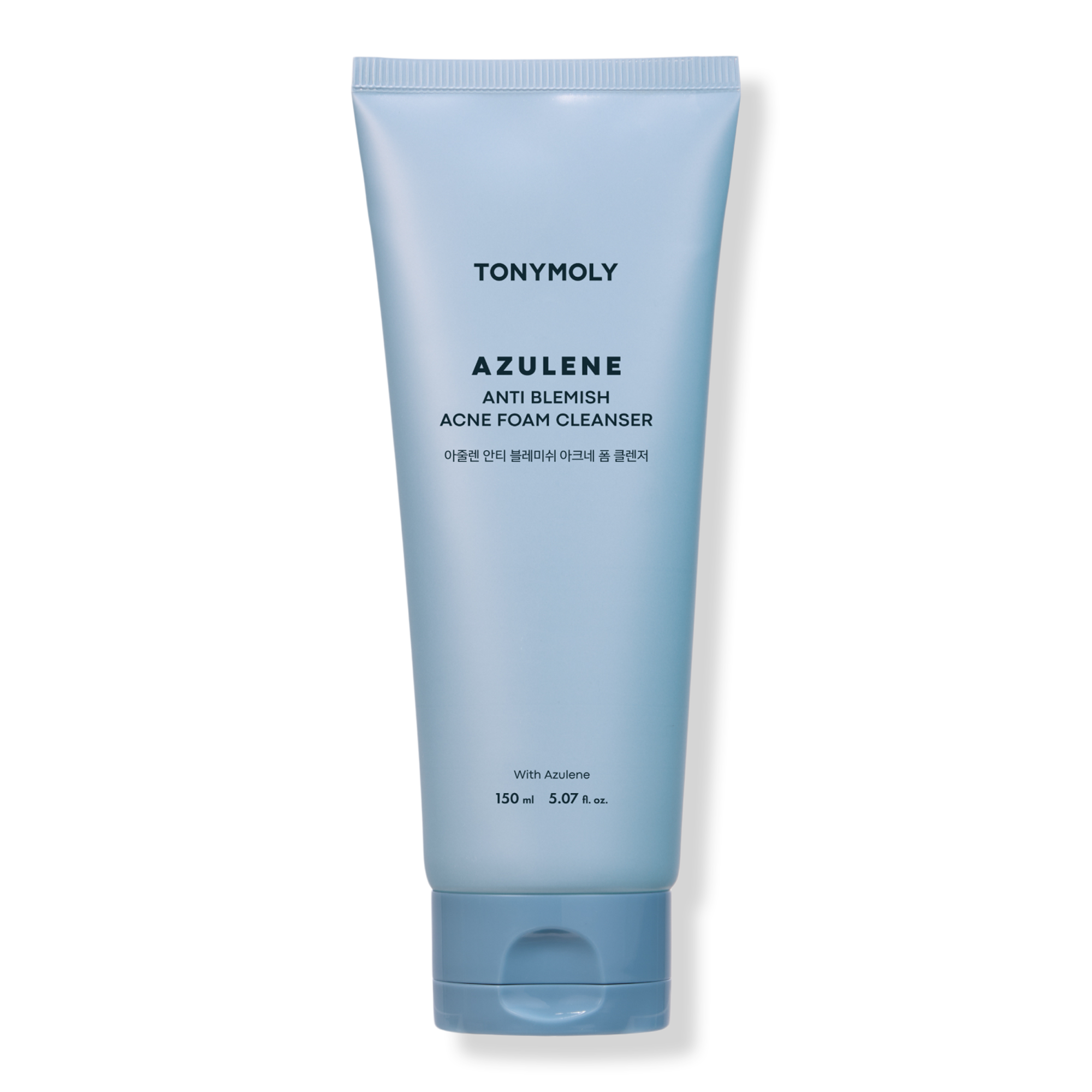 TONYMOLY Azulene Anti Blemish Acne Foam Cleanser #1