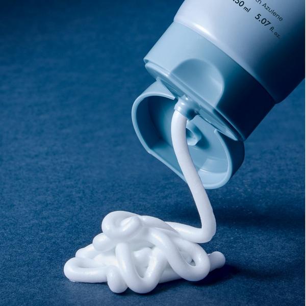 TONYMOLY Azulene Anti Blemish Acne Foam Cleanser #2