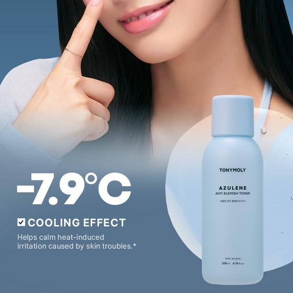 TONYMOLY Azulene Anti Blemish Toner #5
