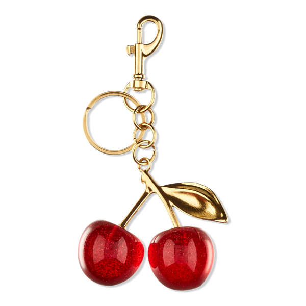 Tartan + Twine Bag Charm #1