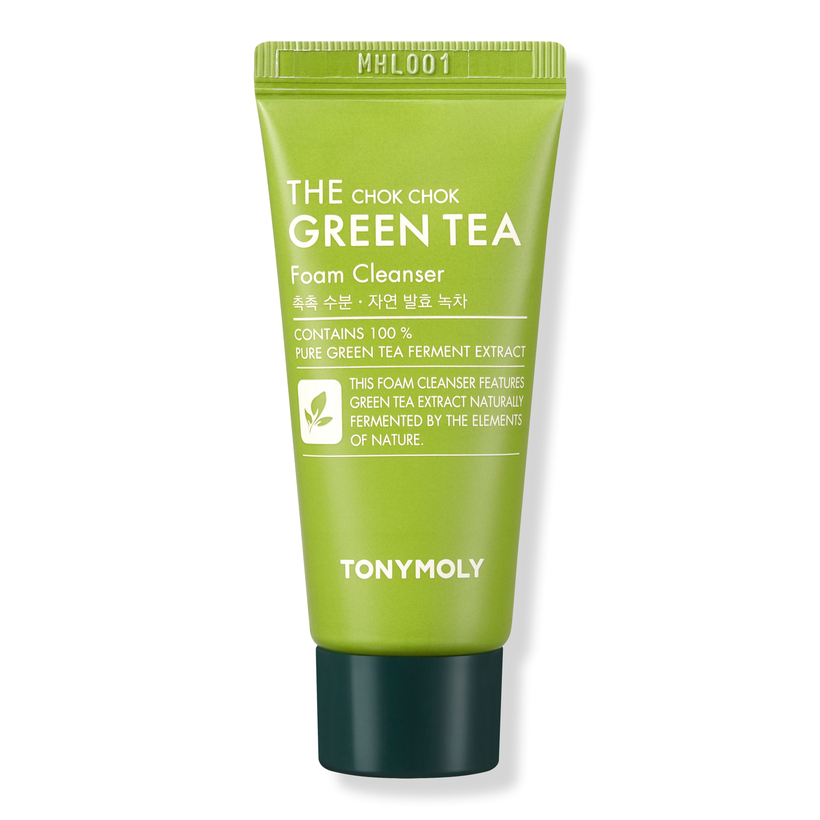 TONYMOLY - Free Green Tea Foam Cleanser with $25 TonyMoly purchase