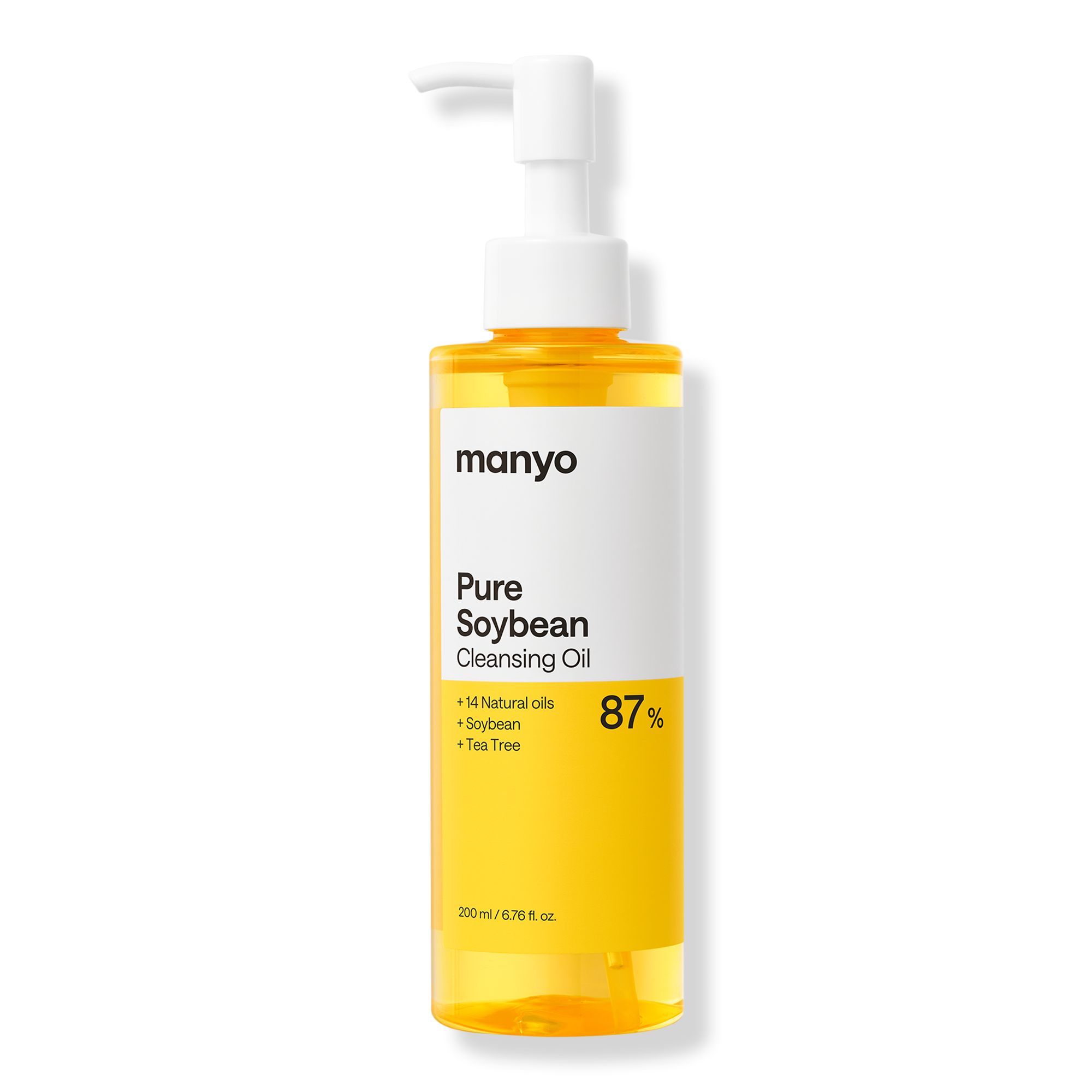 ma:nyo Pure Soybean Cleansing Oil #1